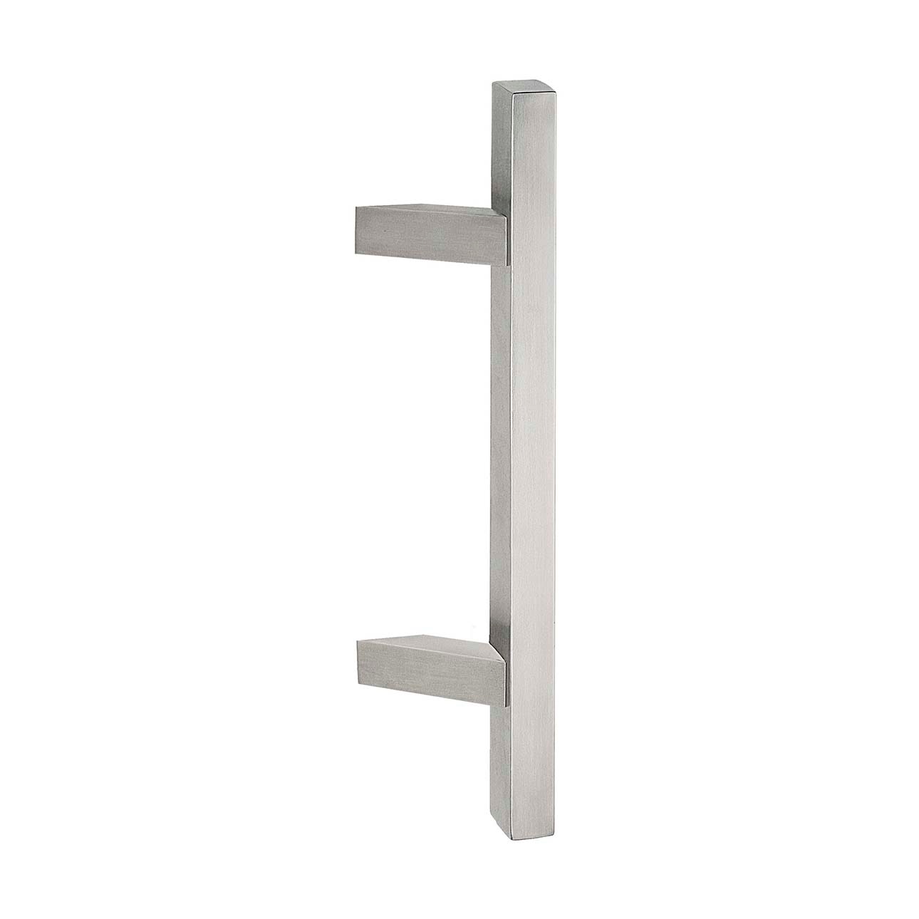 Tirador para Puertas Interior 400 x 60 x 75 mm Acero Inox-1