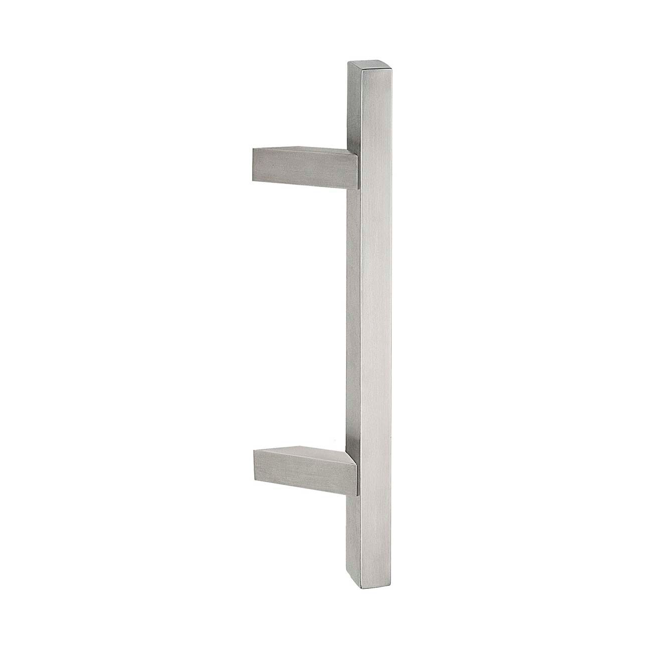 Tirador para Puertas Interior 500 x 60 x 75 mm Acero Inox-1