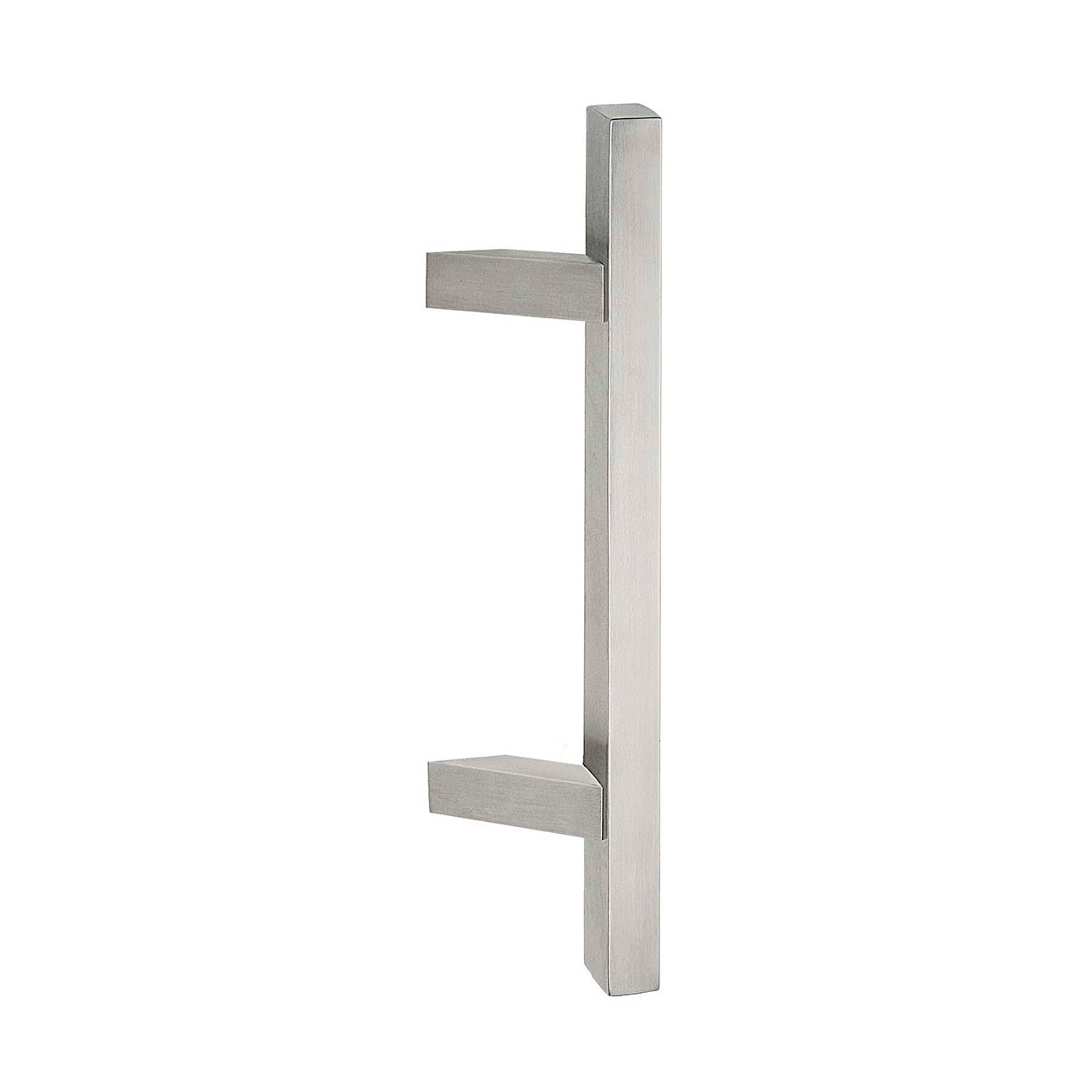 Tirador para Puertas Interior 600 x 60 x 75 mm Acero Inox-1