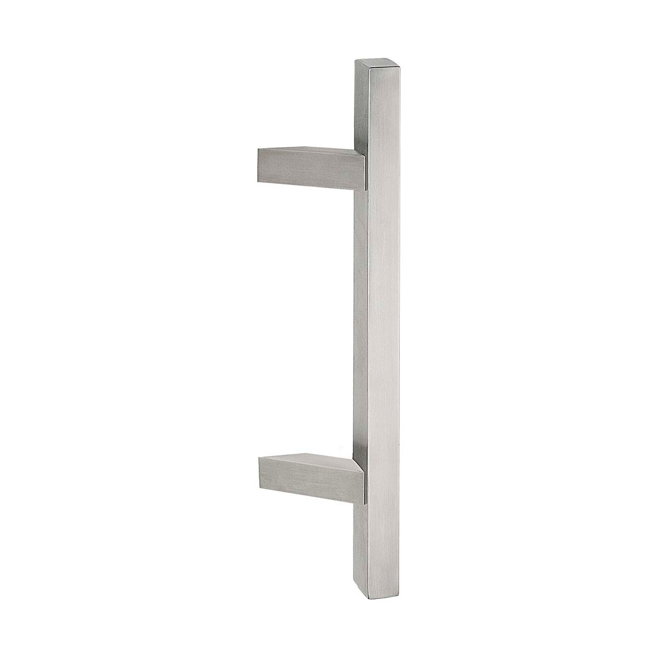 Tirador para Puertas Interior 1200 x 60 x 75 mm Acero Inox-1