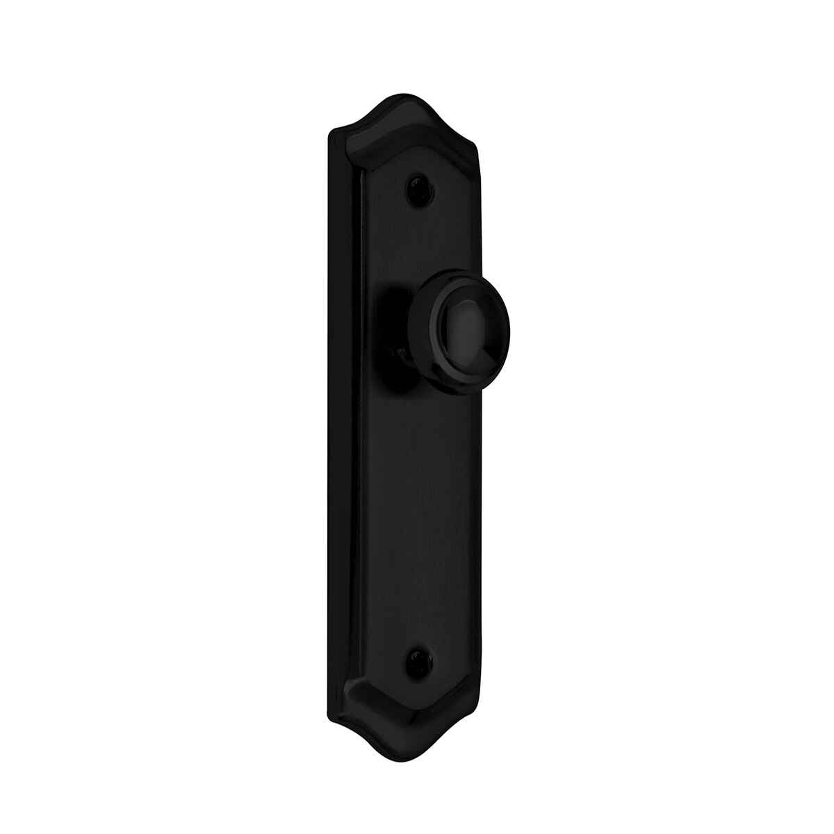 Tirador Armario Latón  123 x 35 x 30 mm Negro-1