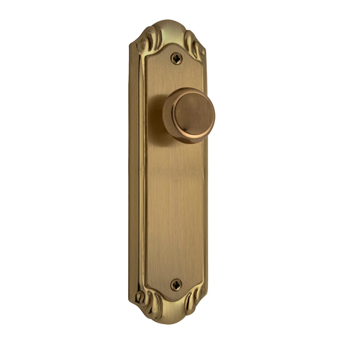 Tirador Armario Latón 131 x 35 x 30 mm Cuero-1
