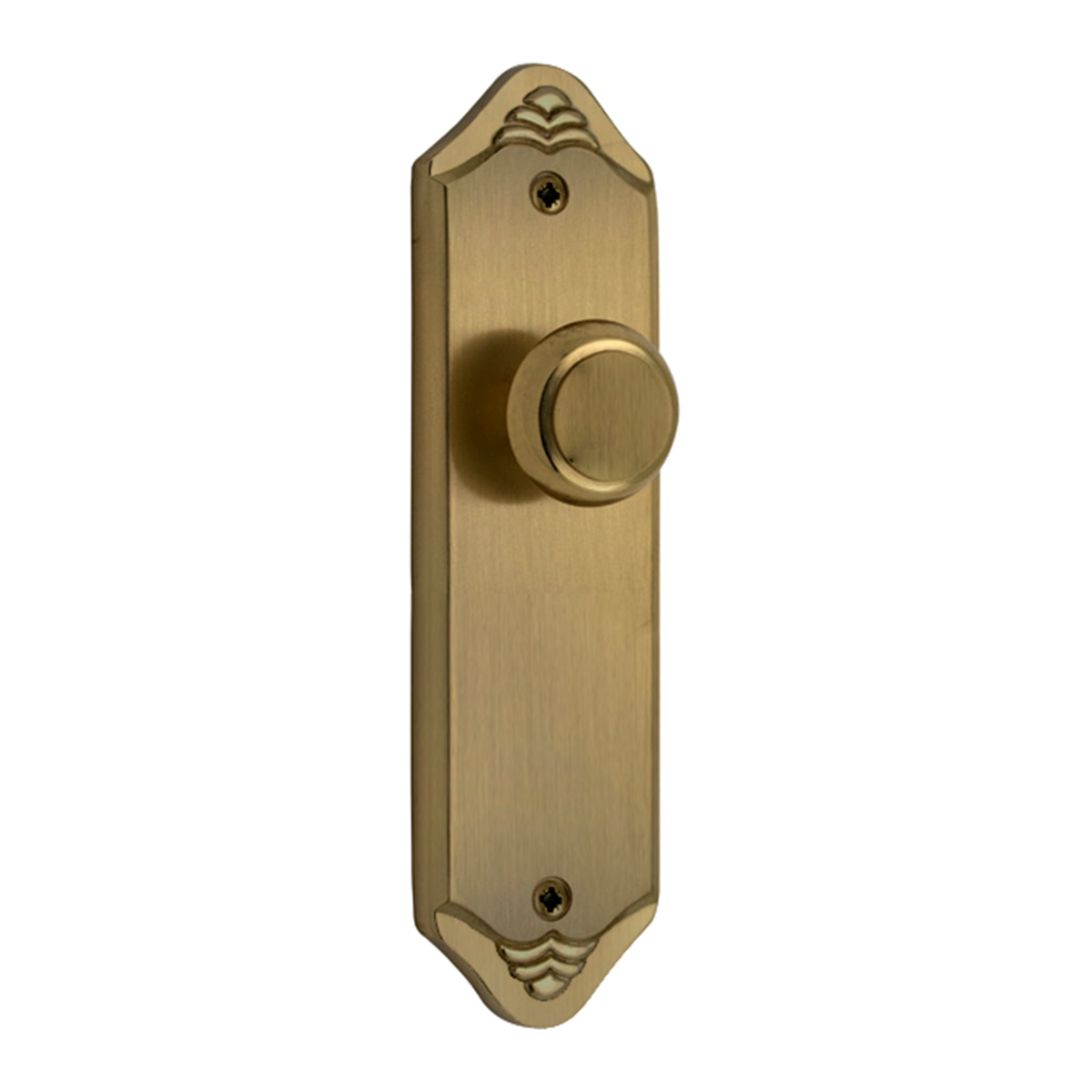 Tirador Armario Latón  128 x 35 x 30 mm Cuero-1