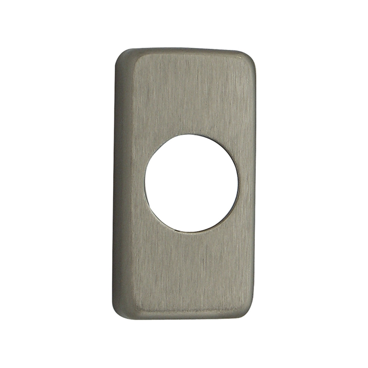 Mecanismo Grisán para Manillas de Ventana 64 x 30 x 10 mm Níquel Mate-1