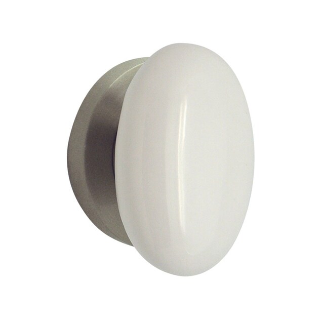 Imagen 0 de Juego Manilla Roseta Redonda con Porcelana 50 x 76 x 64 mm