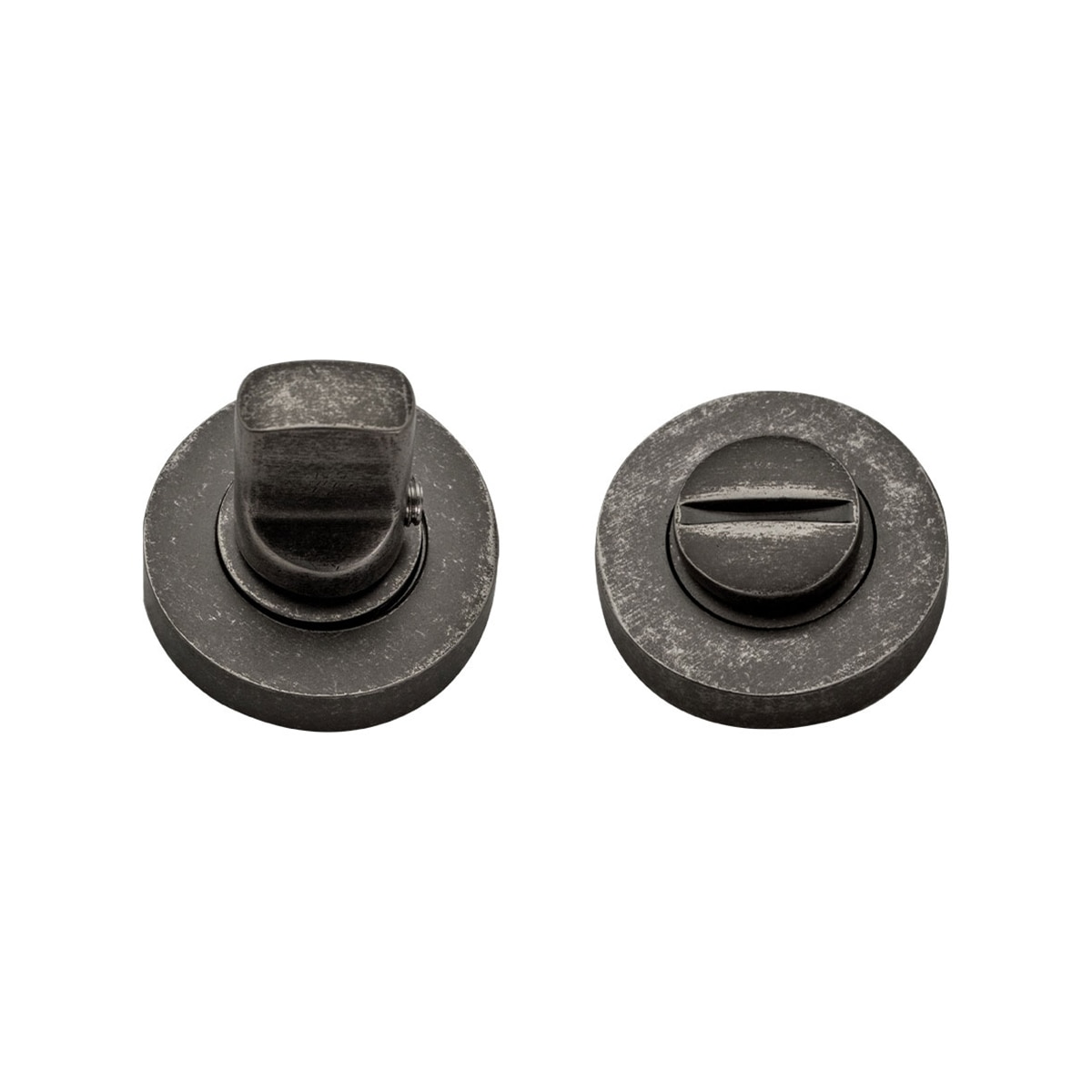 Condena Mini Redonda 35Ø  x  33 mm Plata-1