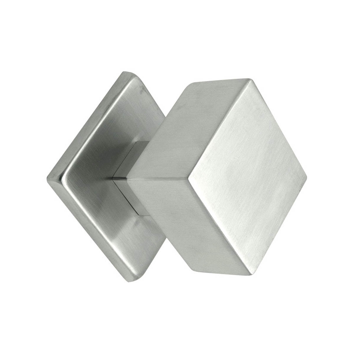 Imagen 0 de Pomo Puerta de Entrada Inox 70 x 70 x 75 mm