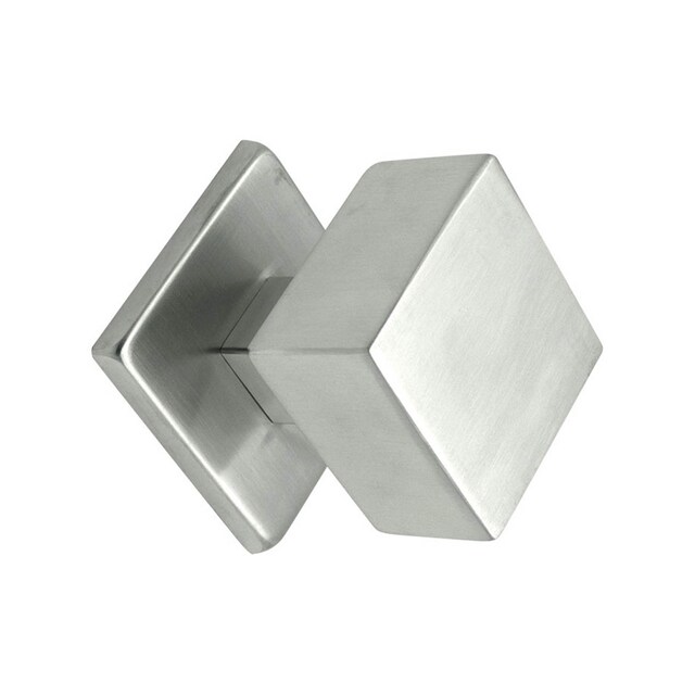 Imagen 0 de Pomo Puerta de Entrada Inox 70 x 70 x 75 mm