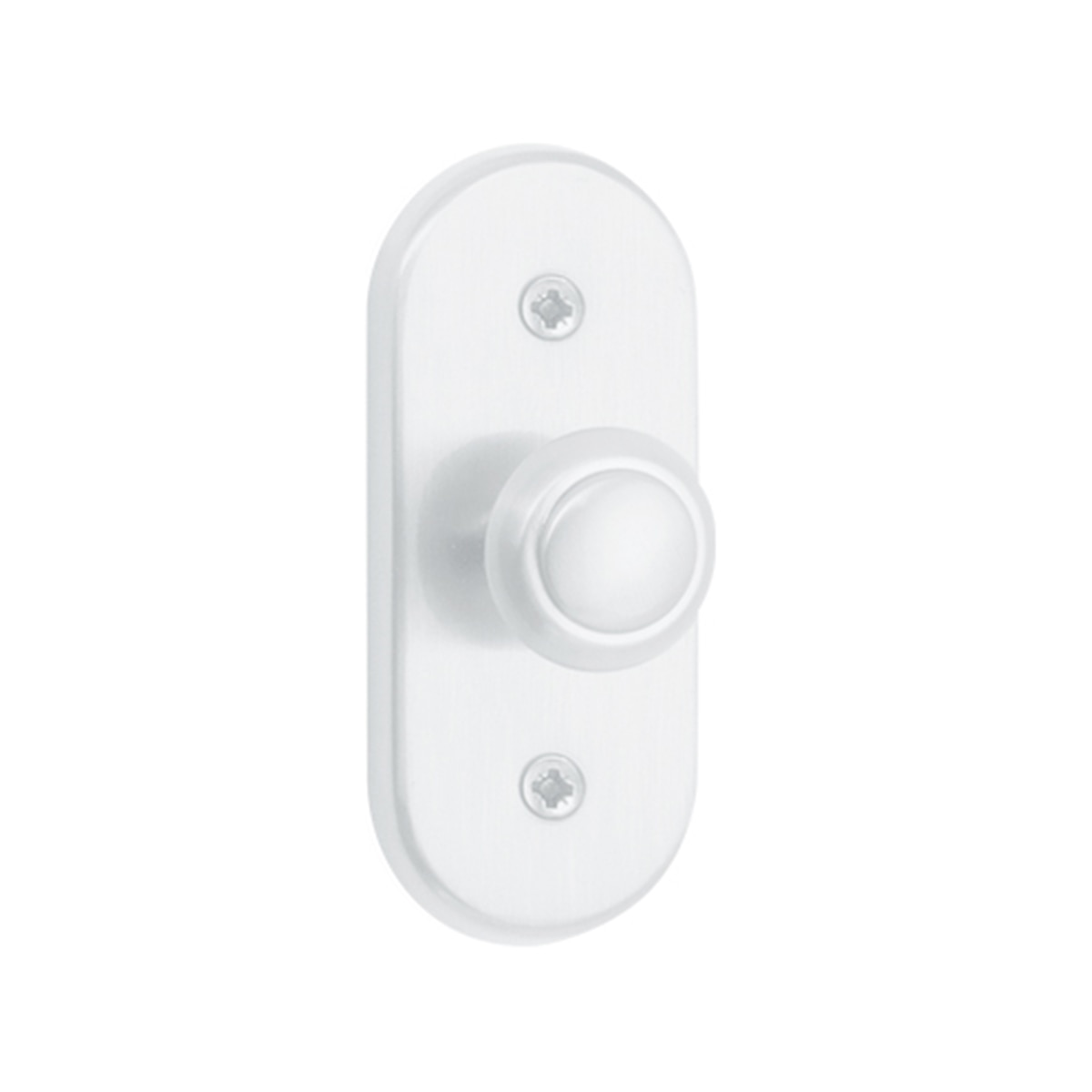 Tirador Armario Mini 79 x 34 x 30 mm Blanco-1