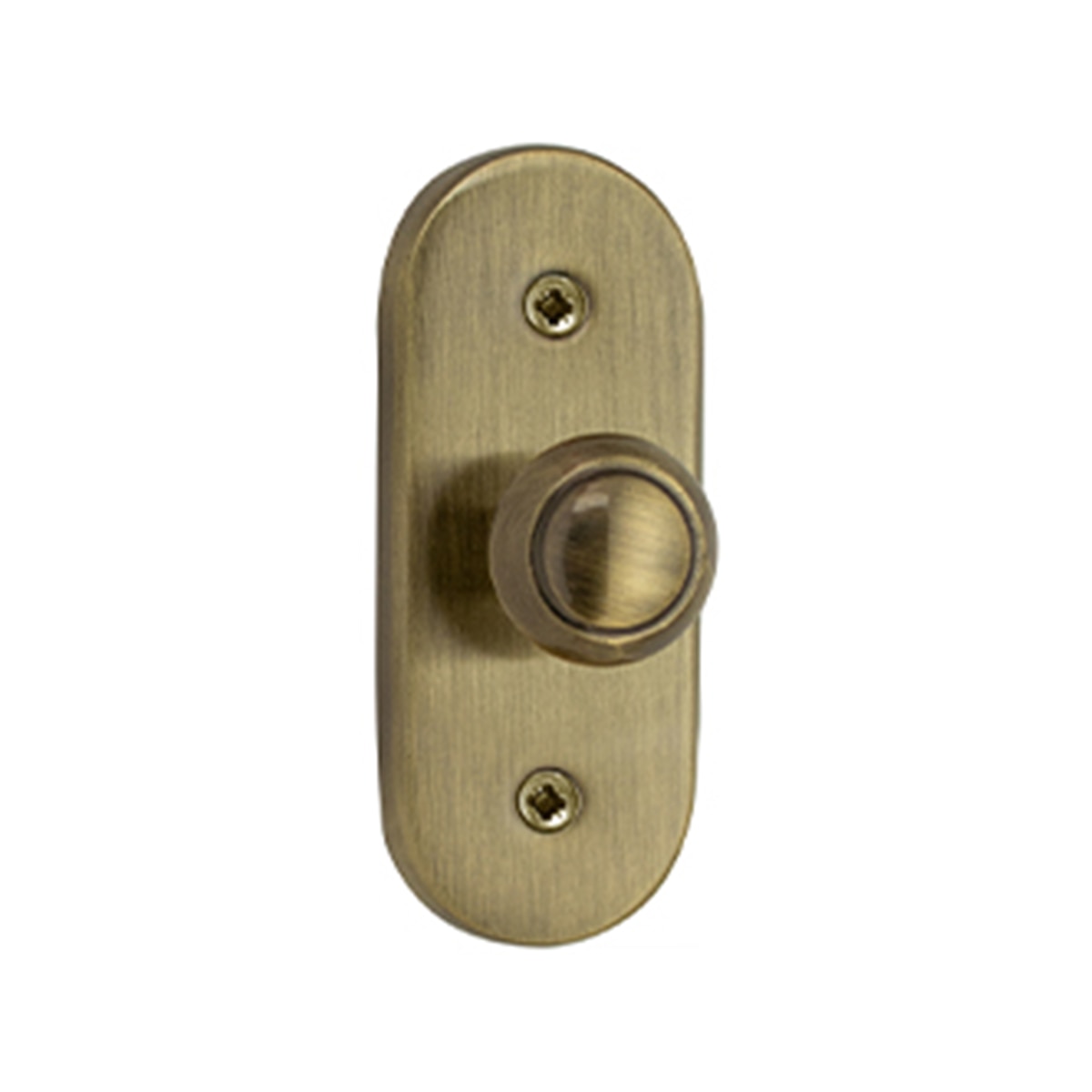 Tirador Armario Mini 79 x 34 x 30 mm Cuero-1