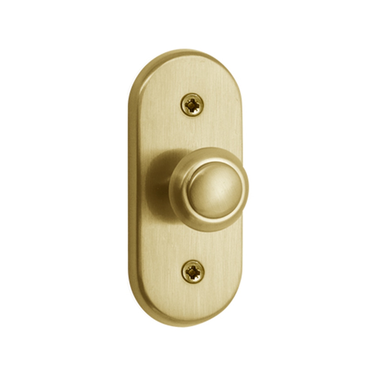 Tirador Armario Mini 79 x 34 x 30 mm Latón mate-1