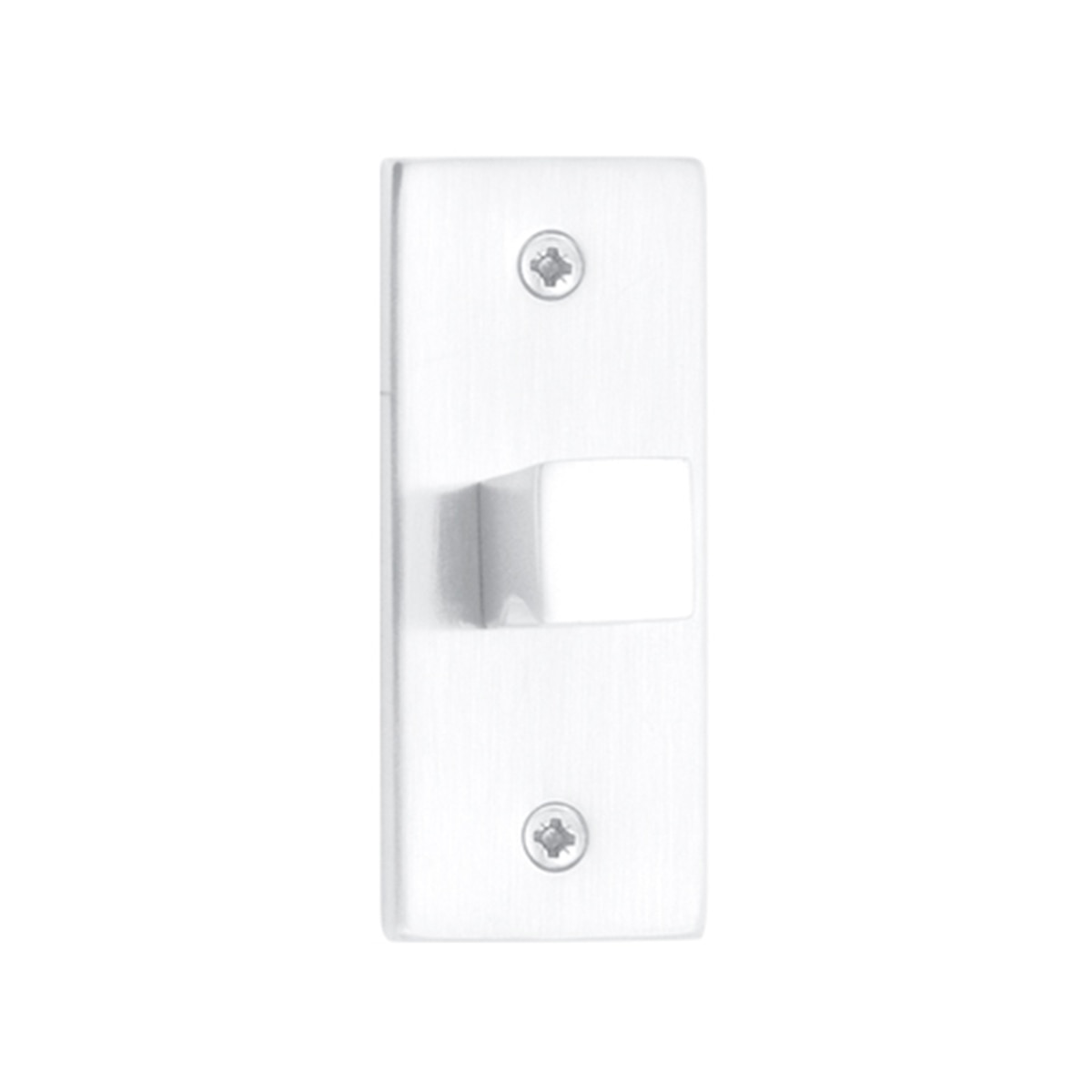 Tirador Armario Mini 81 x 34 x 30 mm Blanco-1