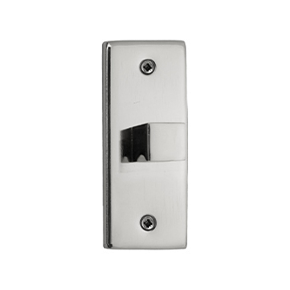 Tirador Armario Mini 81 x 34 x 30 mm Cromo brillo-1