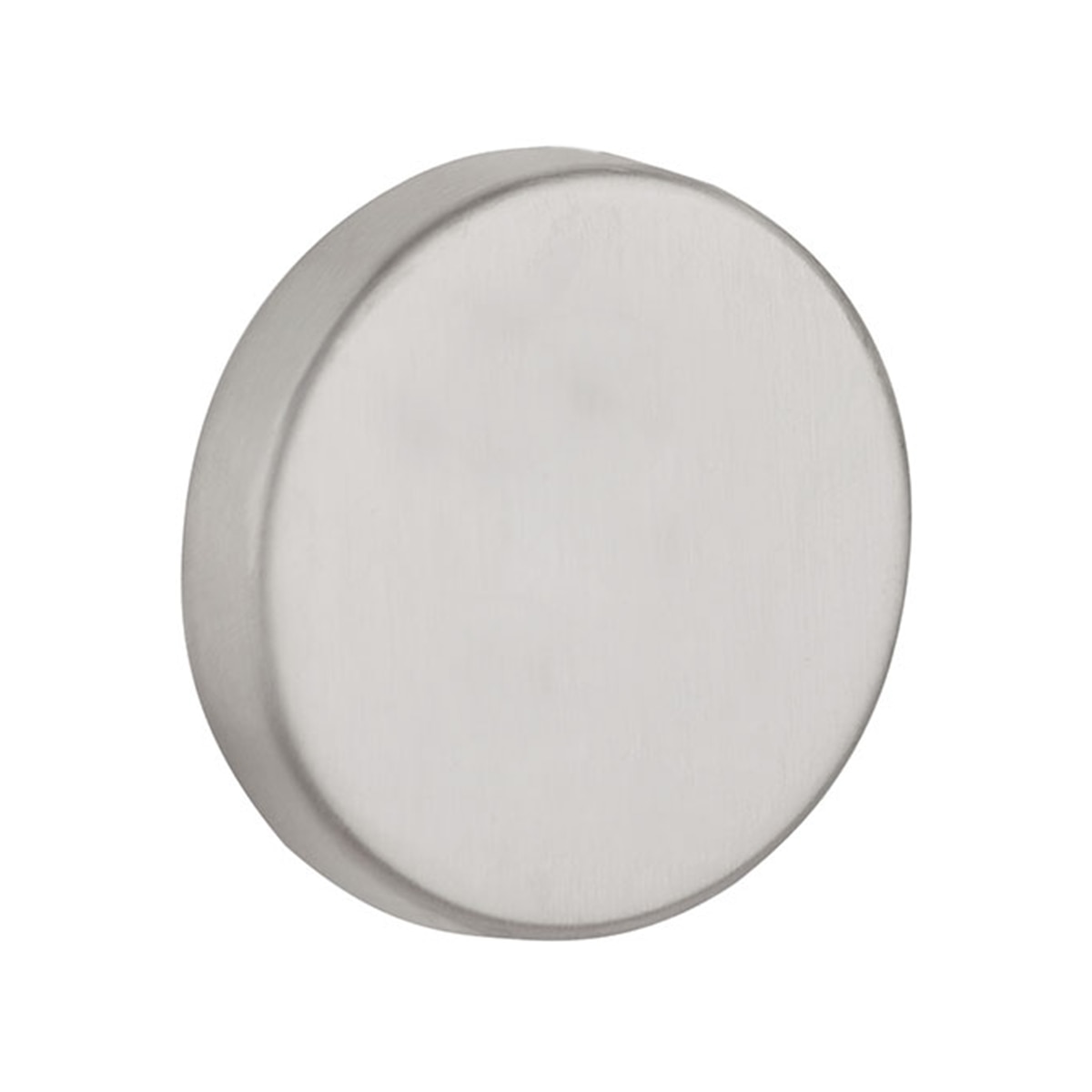 Roseta Ciega Inox 50Ø x 10 mm Acero Inox-1