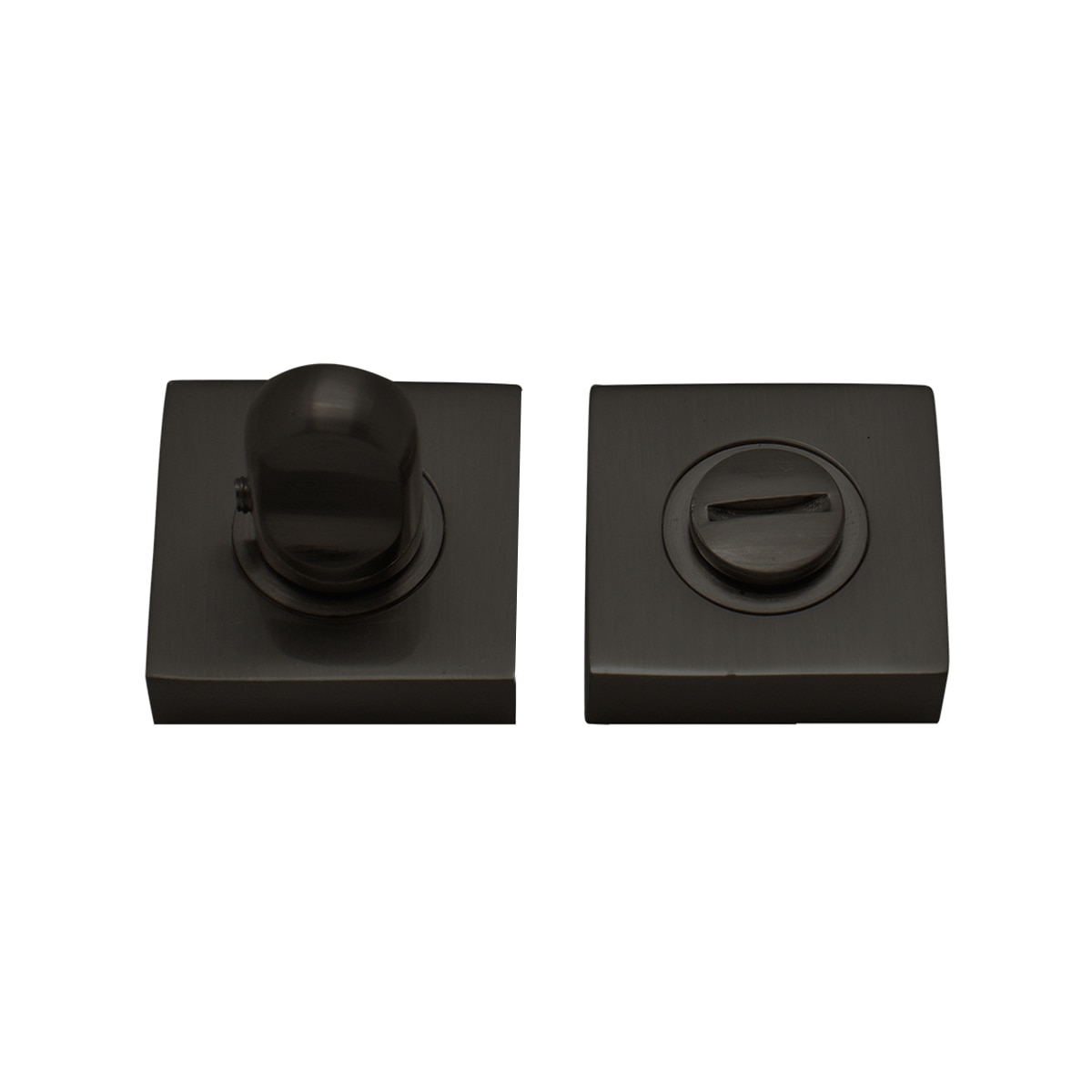 Condena Mini Cuadrada 35 x 35 x 34 mm Negro-1