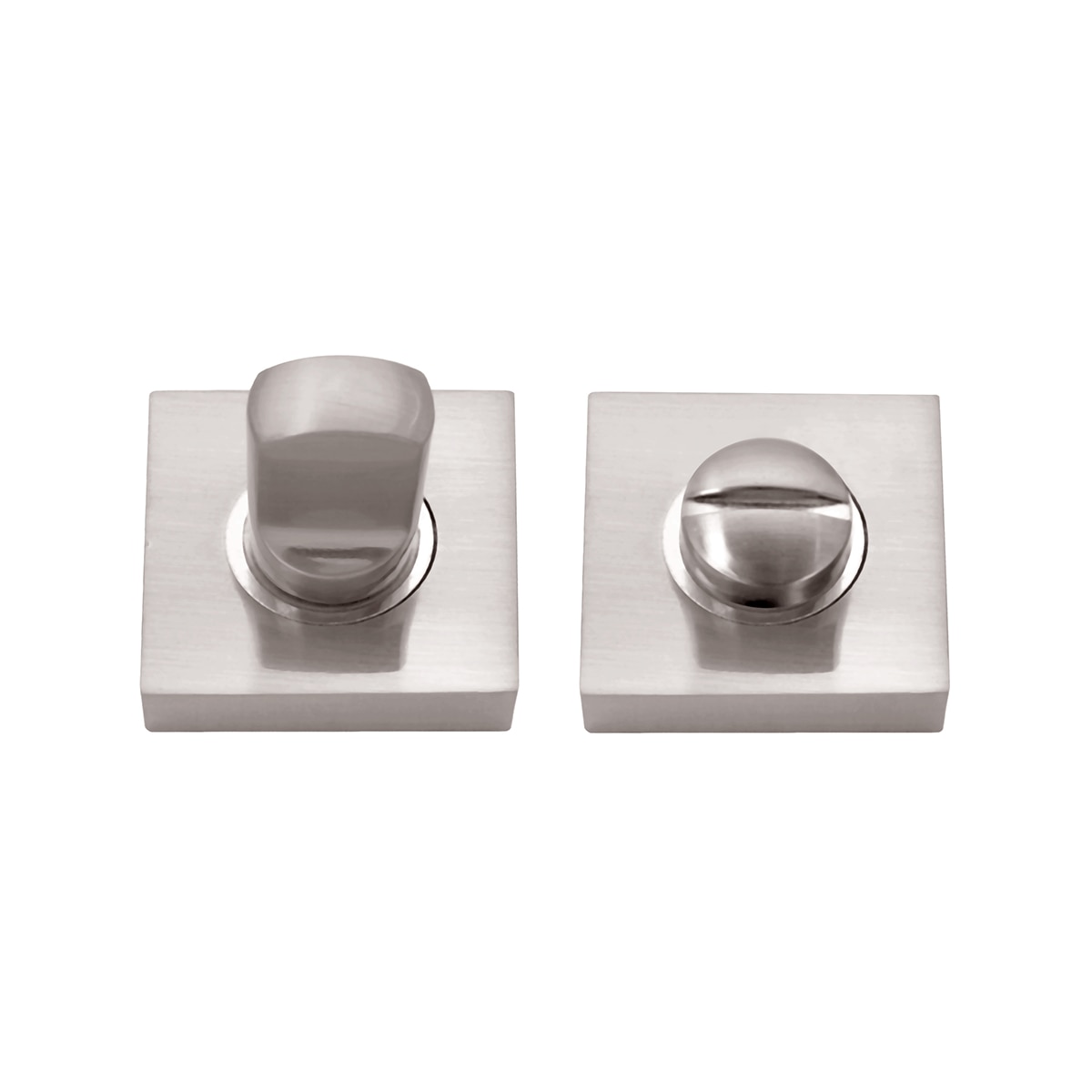 Condena Mini Cuadrada 35 x 35 x 34 mm Níquel Doble Mate-1