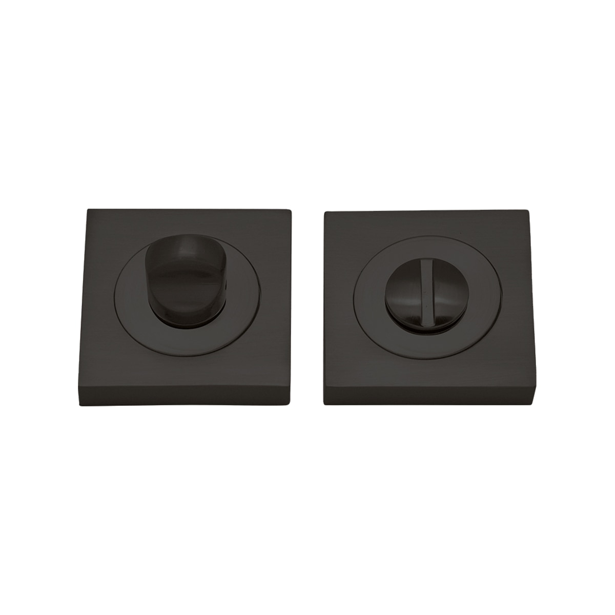 Condena Cuadrada 50 x 50 x 35 mm Negro-1