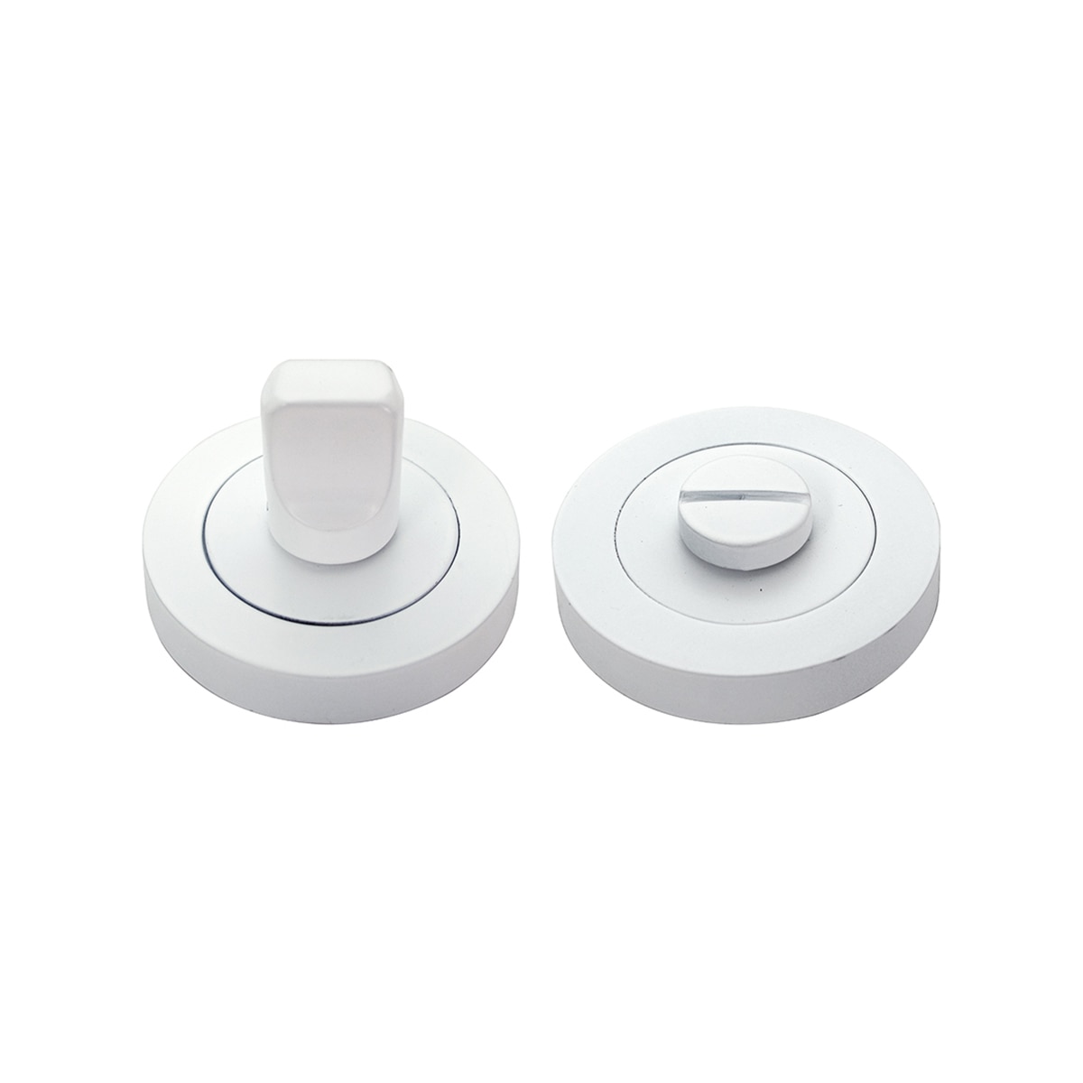 Condena Redonda 50Ø x 34 mm Blanco-1