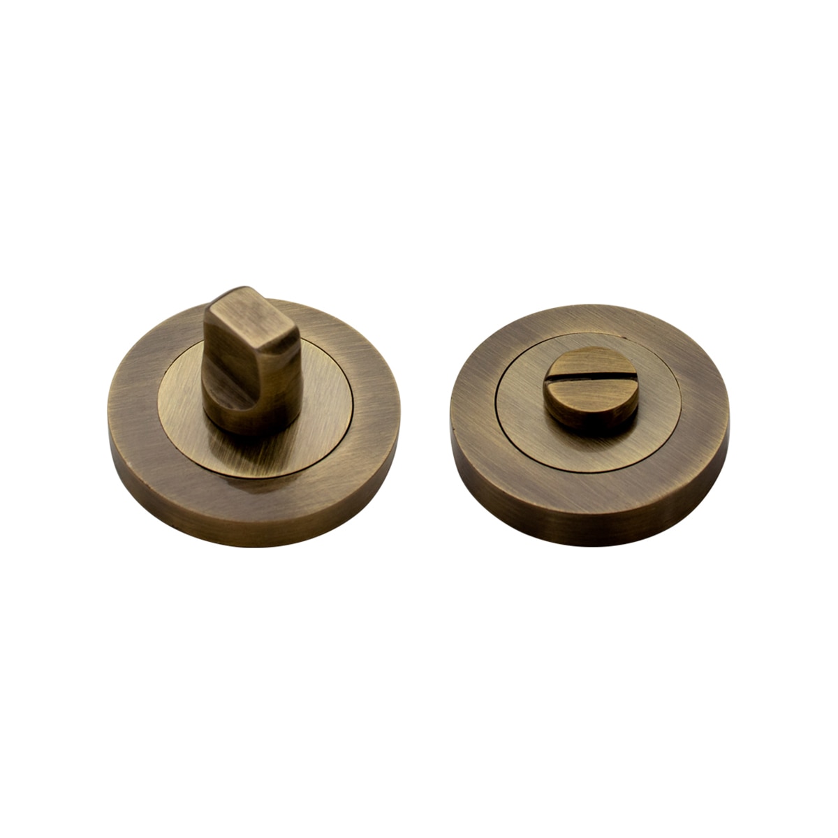 Condena Redonda 50Ø  x  34 mm Cuero-1