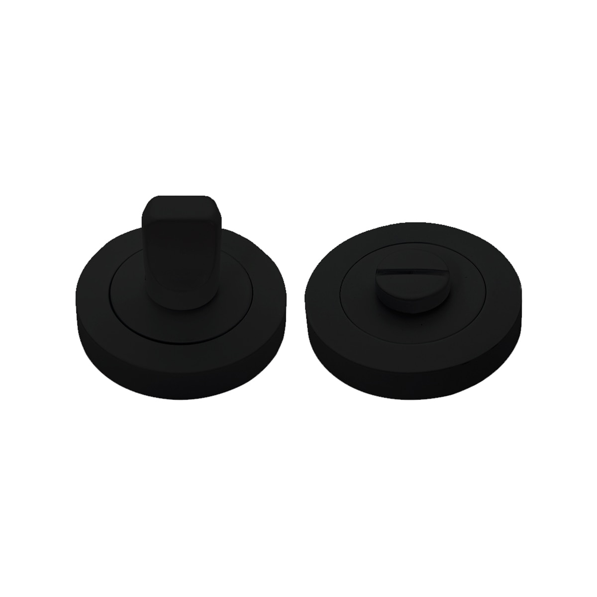 Condena Redonda 50Ø x 34 mm Negro-1
