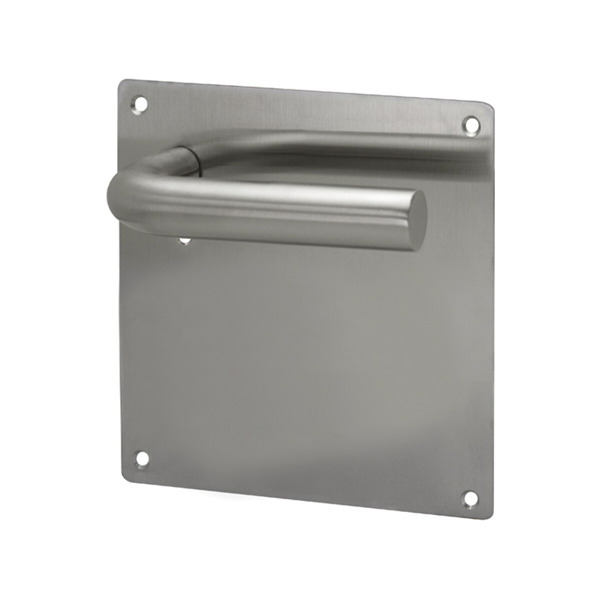 Juego Manilla de Placa 170 x 170 x 51 mm Acero Inox-1