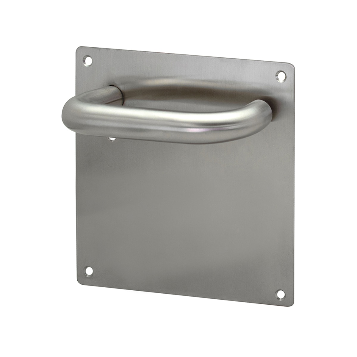 Juego Manilla de Placa 170 x 170 x 51 mm Acero Inox-1