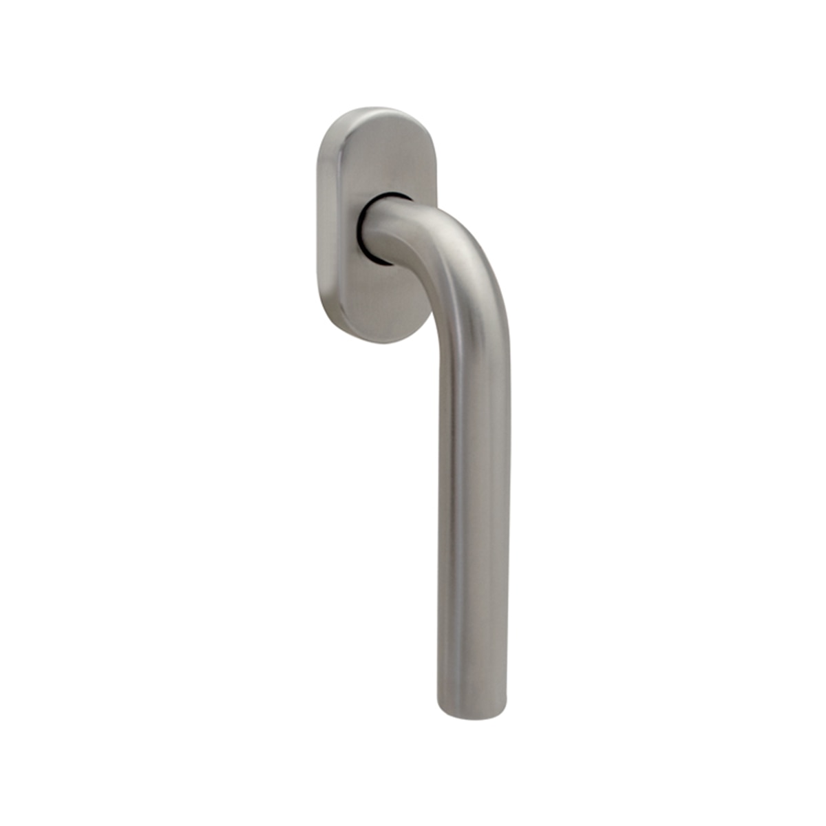 Imagen 0 de Manilla con Grisán para Ventanas 130 x 30 x 51 mm