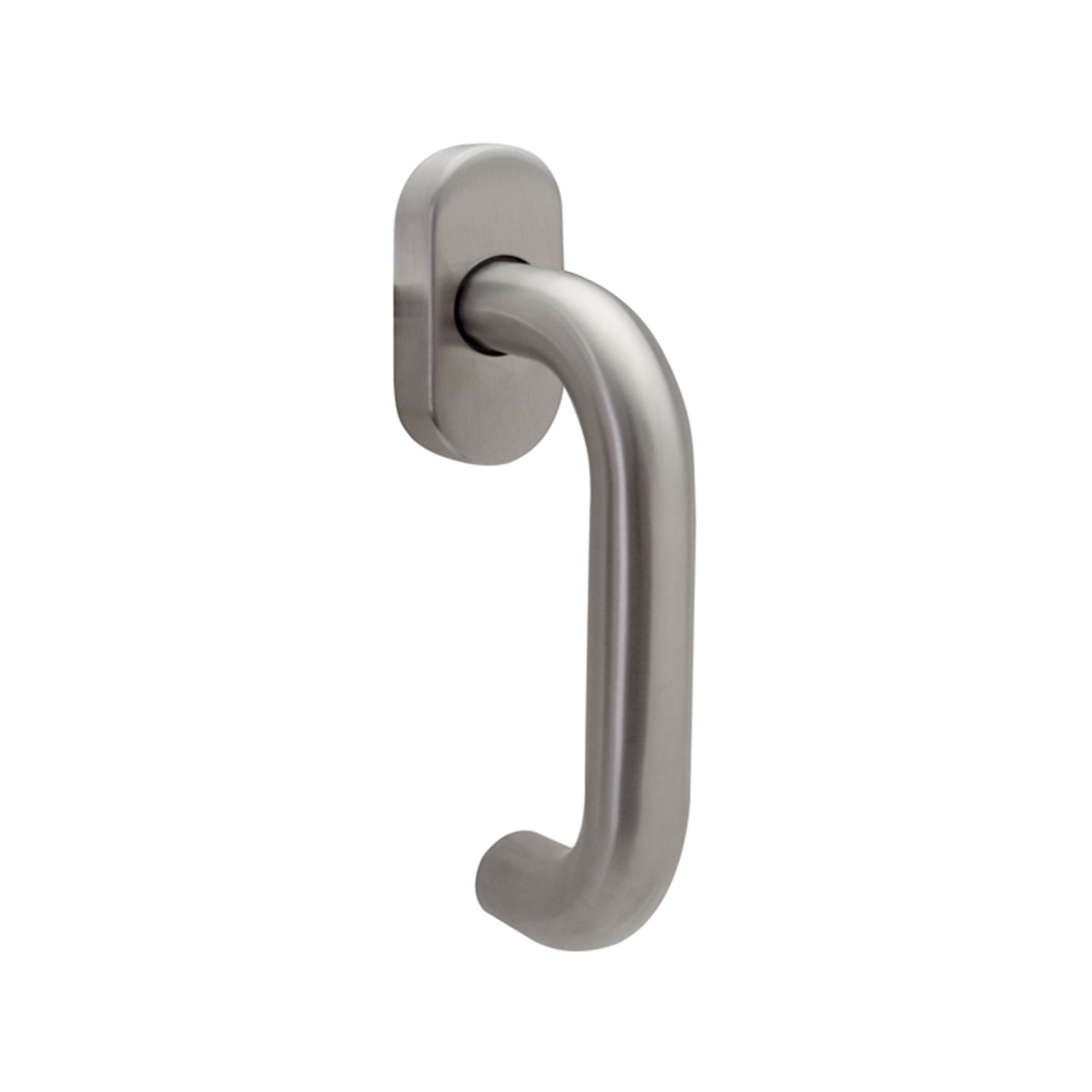 Imagen 0 de Manilla con Grisán para Ventanas 130 x 30 x 51 mm