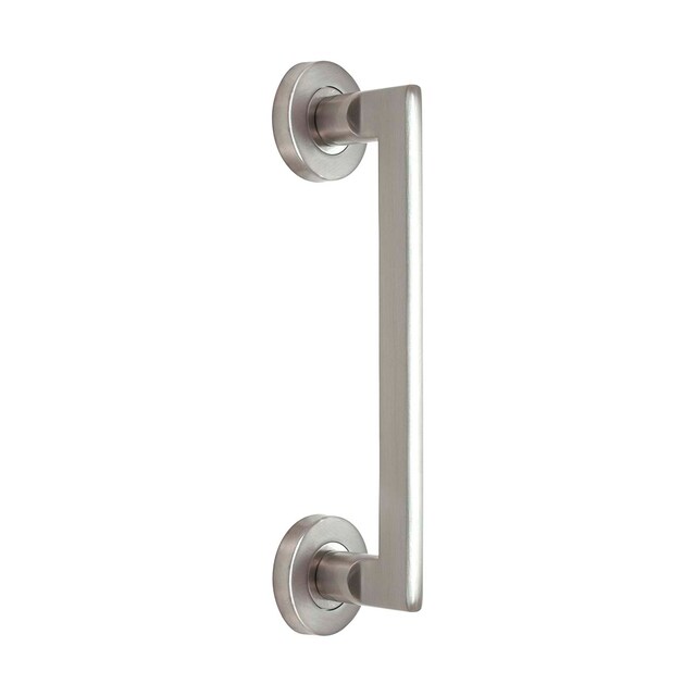 Imagen 0 de Tirador Roseta Redonda para Puertas de Paso 255 x 52 x 50 mm