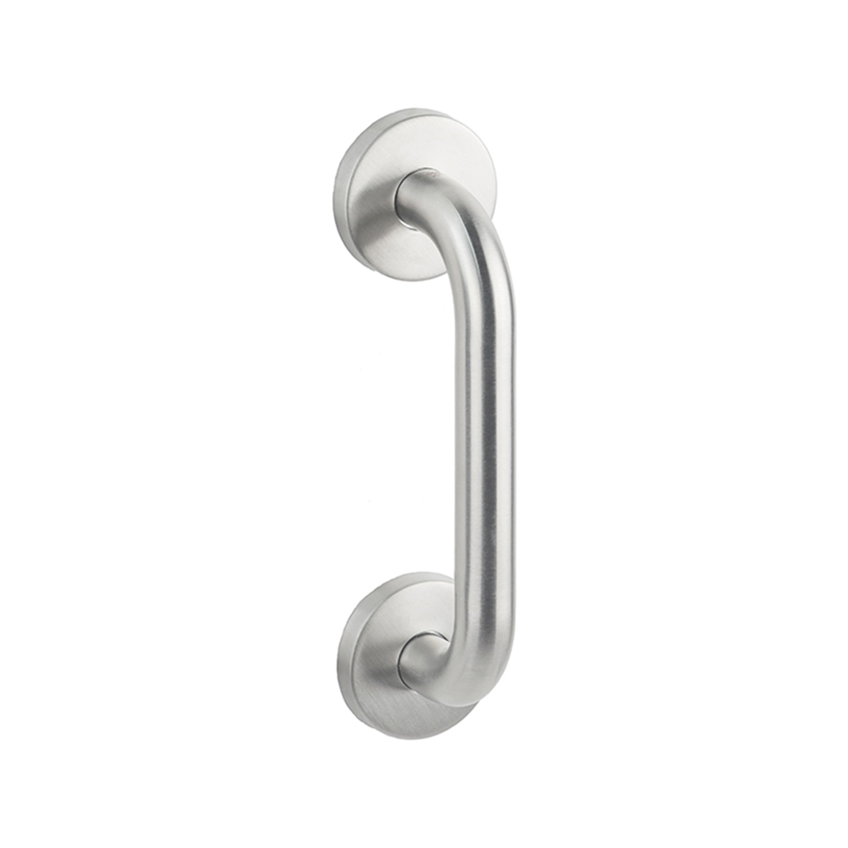 Imagen 0 de Tirador Roseta Redonda para Puertas Interior/Exterior 290 x 50 x 65 mm
