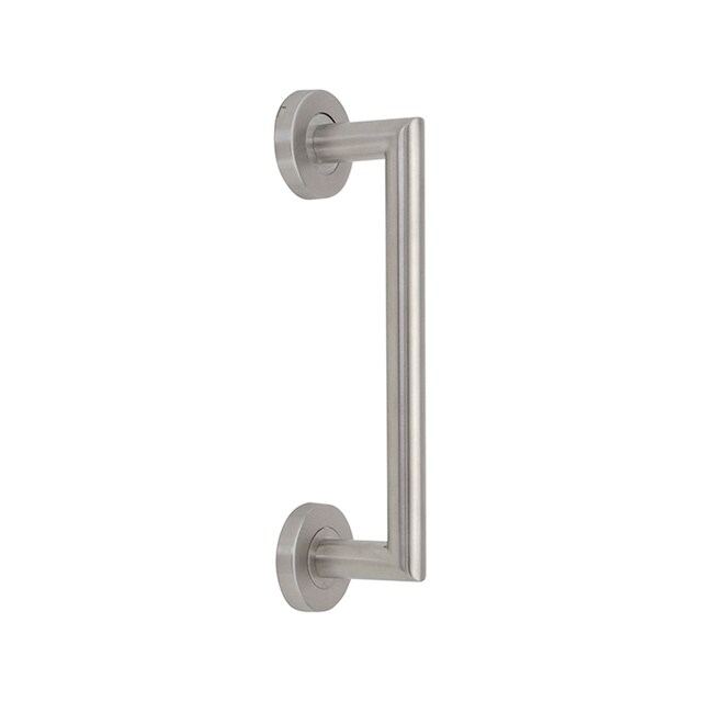 Imagen 0 de Tirador Roseta Redonda para Puertas Interior 240 x 53 x 65 mm