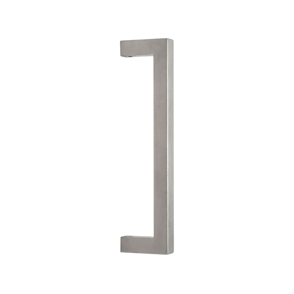 Tirador para Puertas Interior/Exterior 320 x 20 x 69 mm Acero Inox-1
