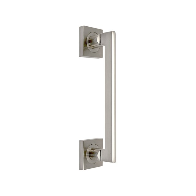 Imagen 0 de Tirador Roseta Redonda para Puertas Interior 240 x 50 x 48 mm