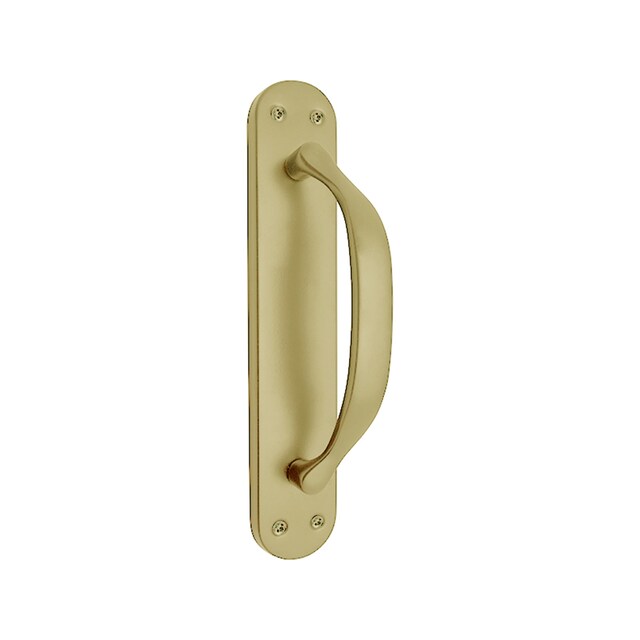 Imagen 0 de Tirador de Placa para Puertas de Interior 242 x 45 x 45 mm