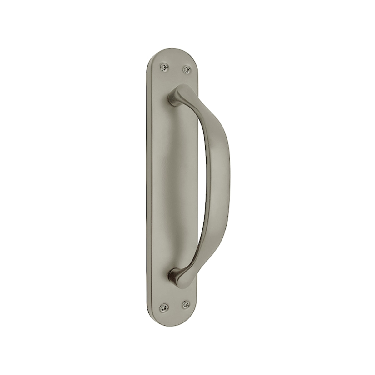 Imagen 0 de Tirador de Placa para Puertas de Interior 242 x 45 x 45 mm