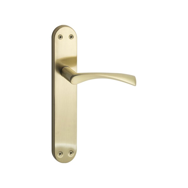 Imagem 0 de Conjunto de Puxador de Placa - 242 x 130 x 45 mm