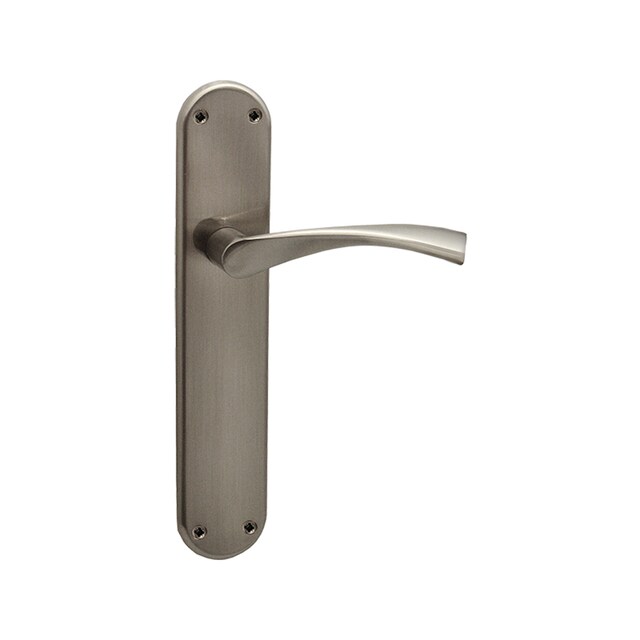 Imagen 0 de Juego Manilla de Placa 242 x 130 x 45 mm