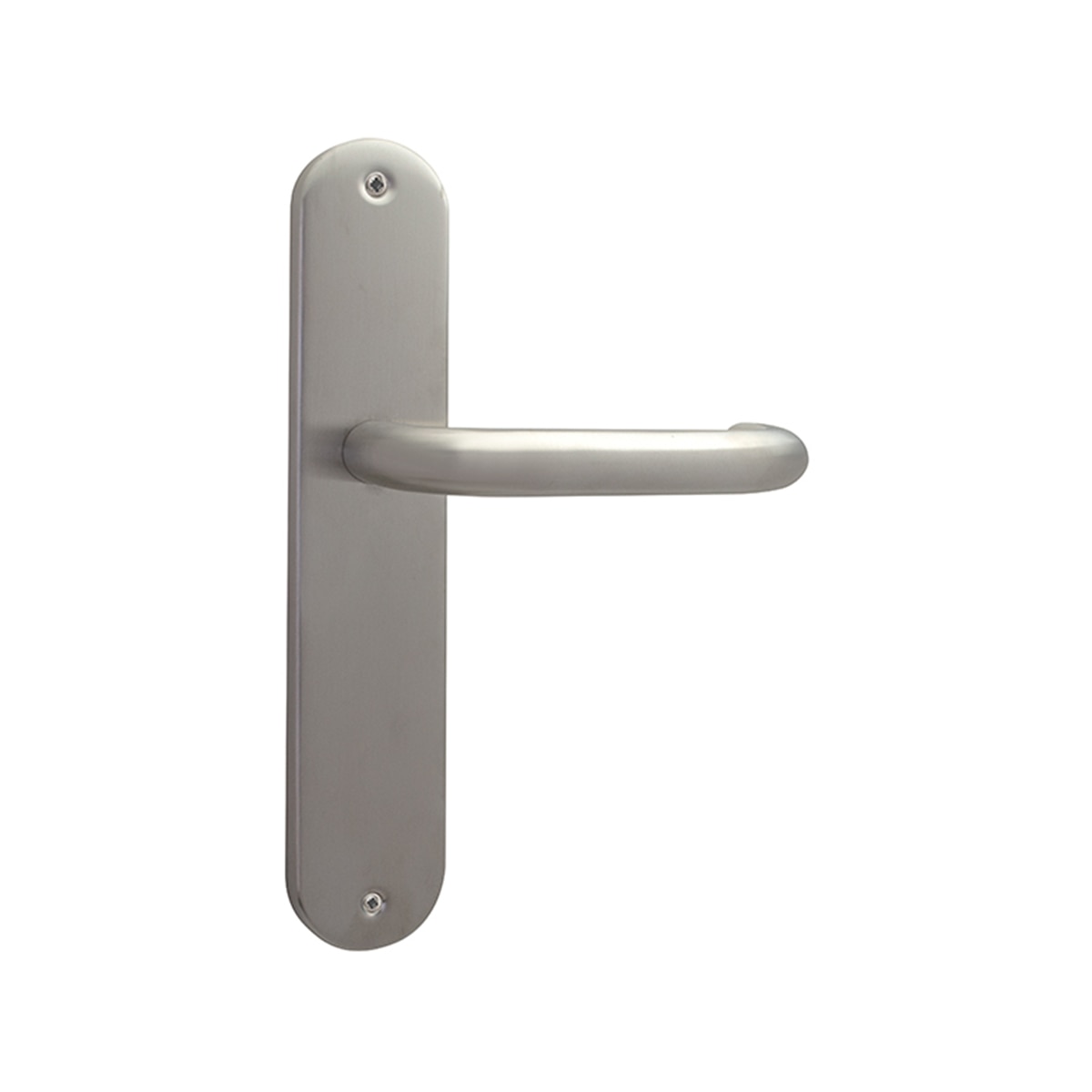 Juego Manilla de Placa 245 x 130 x 45 mm Acero Inox-1