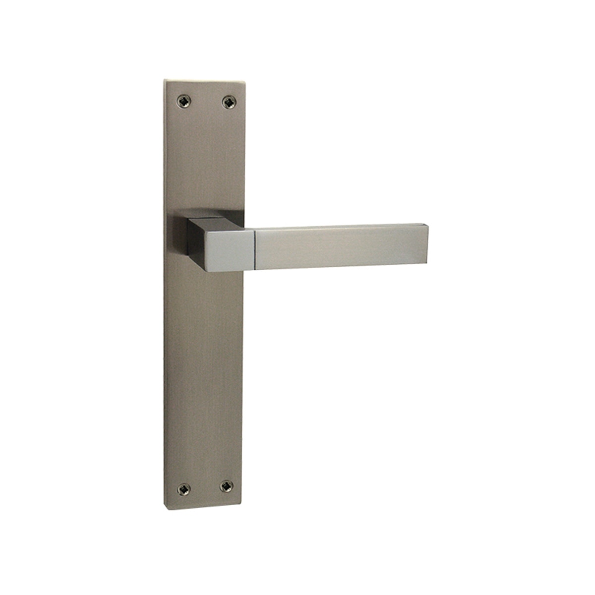 Imagen 0 de Juego Manilla de Placa 255 x 132 x 50 mm