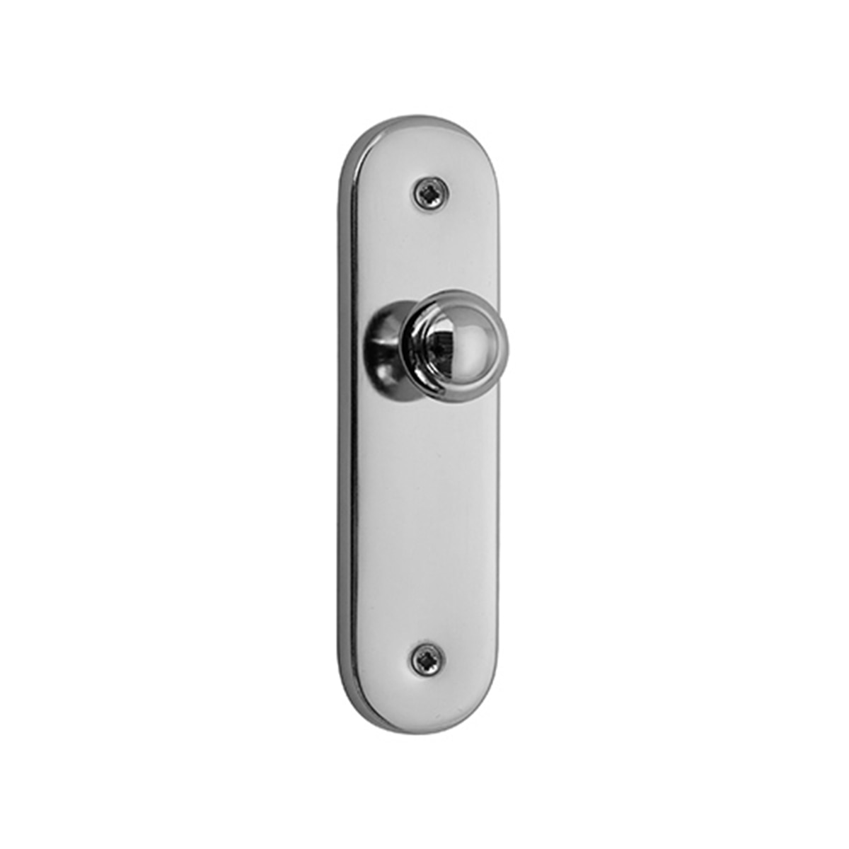 Tirador Armario  Aluminio 129 x 38 x 30 mm Cromo brillo-1