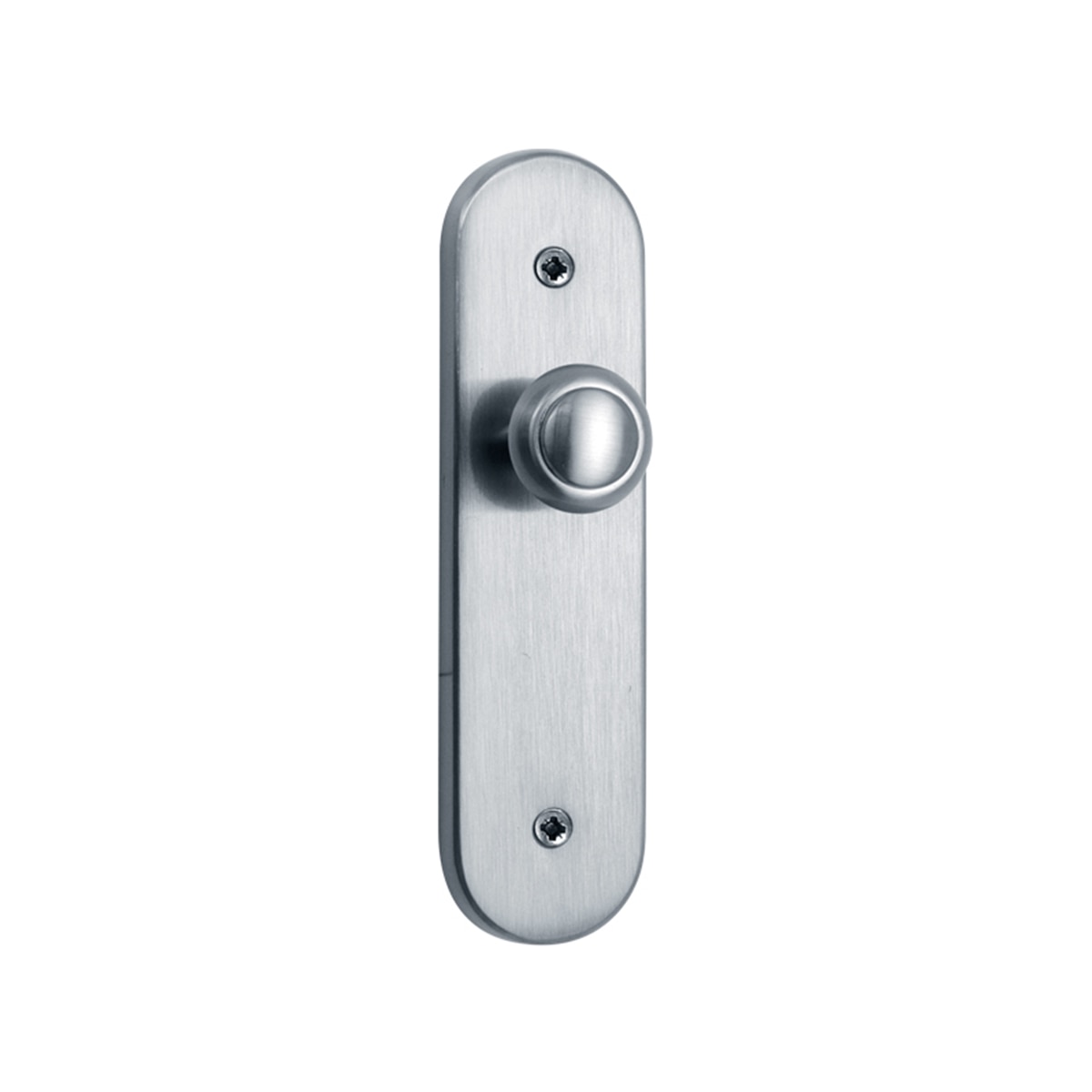 Tirador Armario  Aluminio 129 x 38 x 30 mm Cromo satinado-1