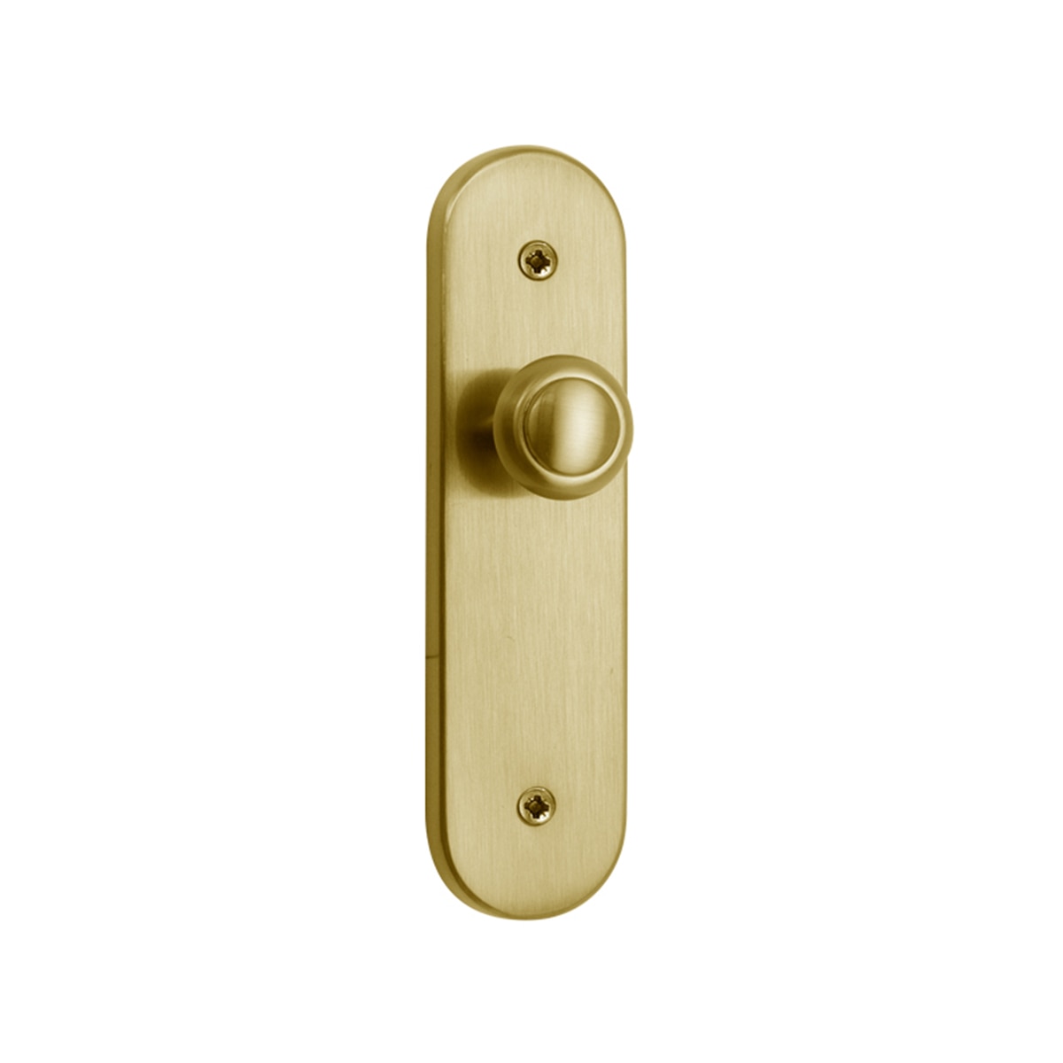Tirador Armario  Aluminio 129 x 38 x 30 mm Latón mate-1