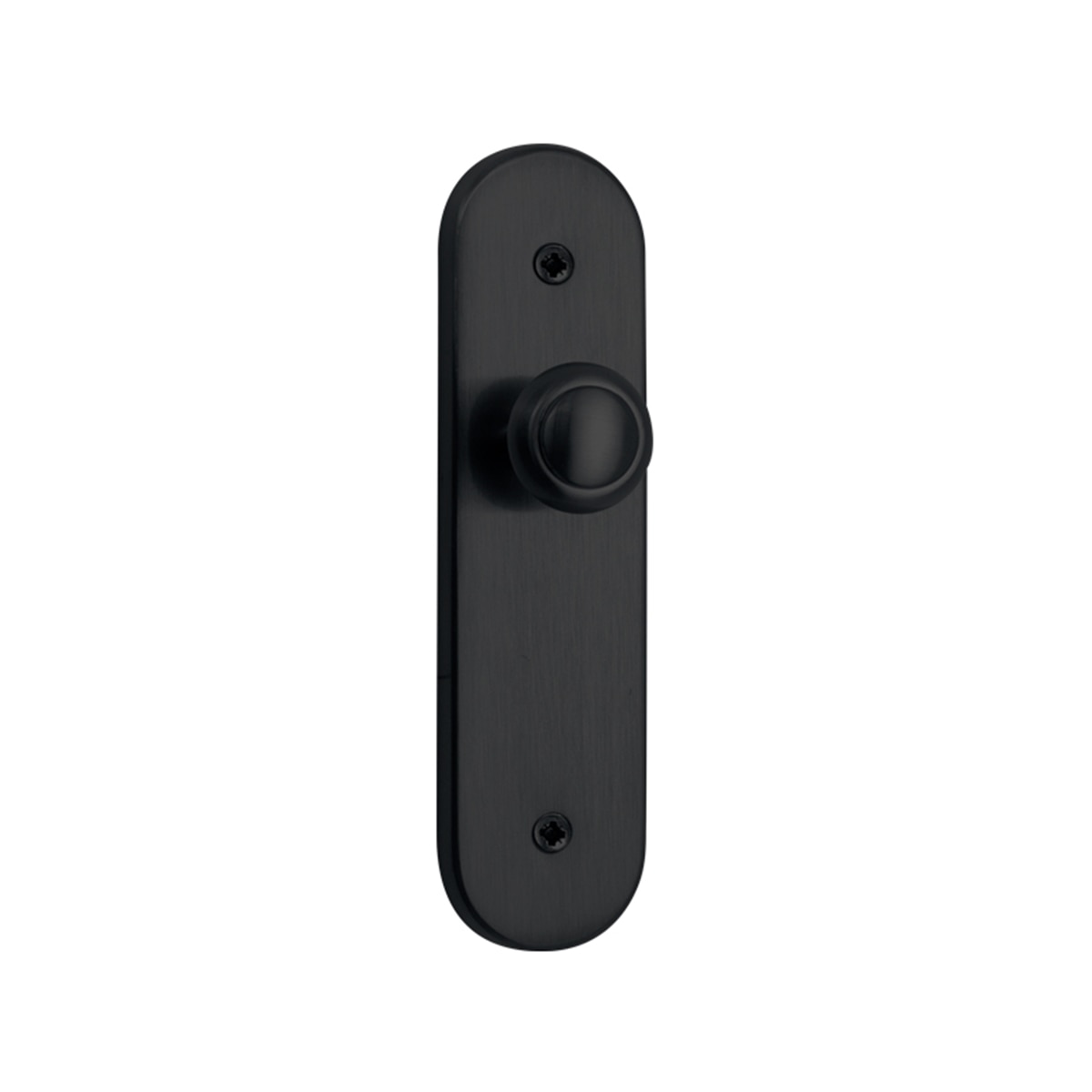 Tirador Armario Aluminio 129 x 38 x 30 mm Negro-1