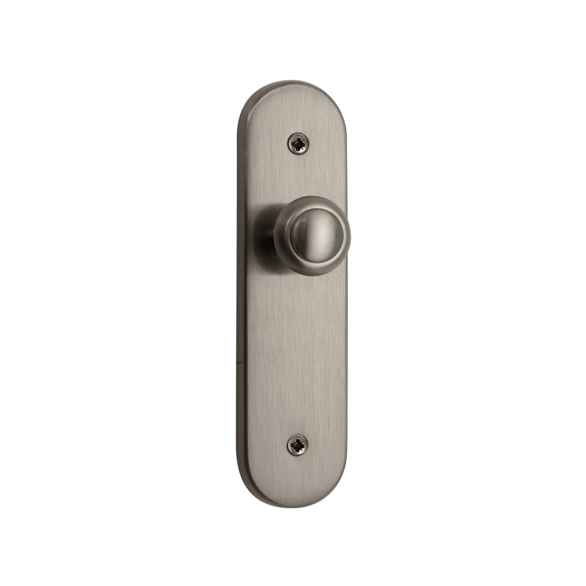 Tirador Armario  Aluminio 129 x 38 x 30 mm Níquel satinado-1