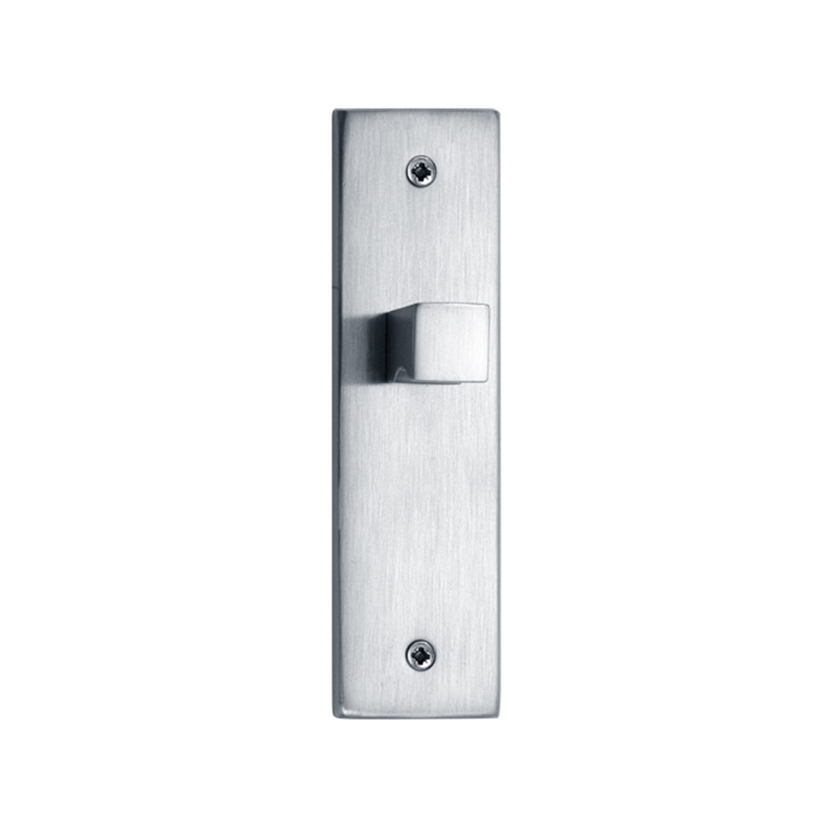 Tirador Armario Aluminio 132 x 38 x 30 mm Cromo satinado-1