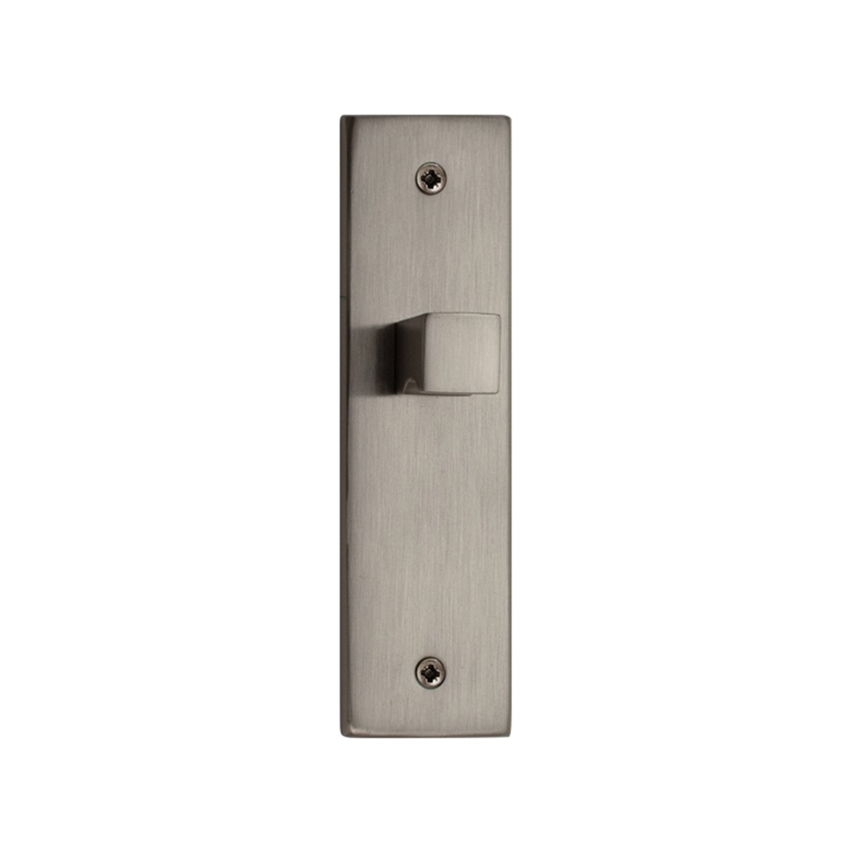 Tirador Armario Aluminio  132 x 38 x 30 mm Níquel satinado-1