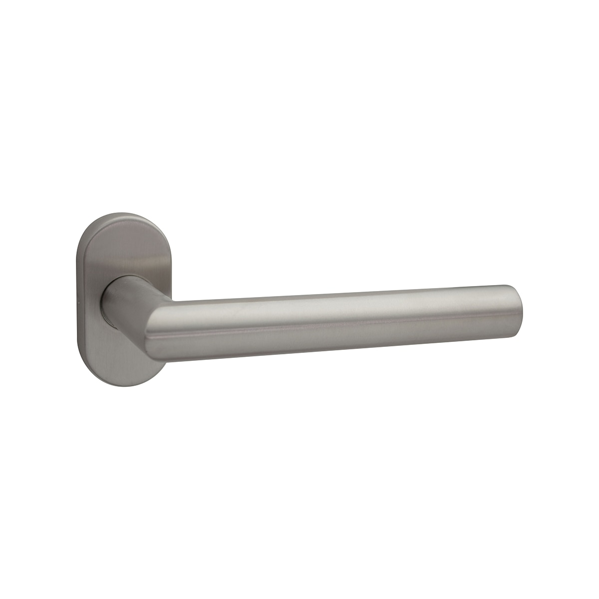 Juego Manilla Roseta Oval 60 x 133 x 60 mm Acero Inox-1