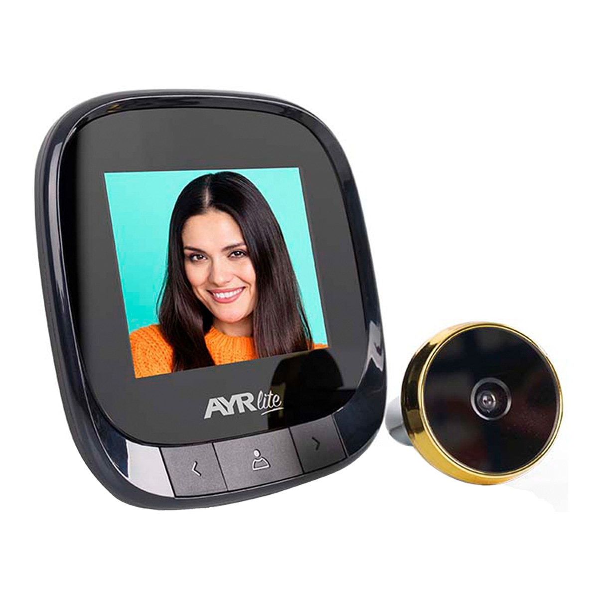 Imagen 0 de Mirilla Digital 9001 Lite