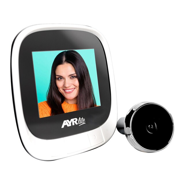 Imagem 0 de Olho Mágico Digital 9001 Lite