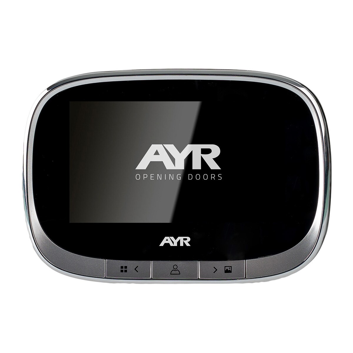 Mirilla Digital Wi-Fi AYR-763 4,3" (10,9 cm) Gris / Negro-5